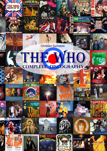THE WHO-DISCOGRAPHY